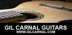 Gil Carnal Guitars